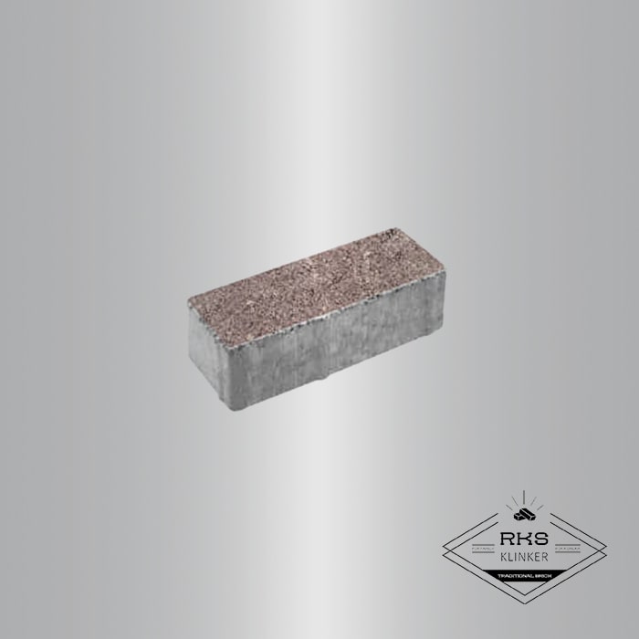 Тротуарная плитка ПАРКЕТ - Б.4.П.6, Искусственный камень, Плитняк в Саратове